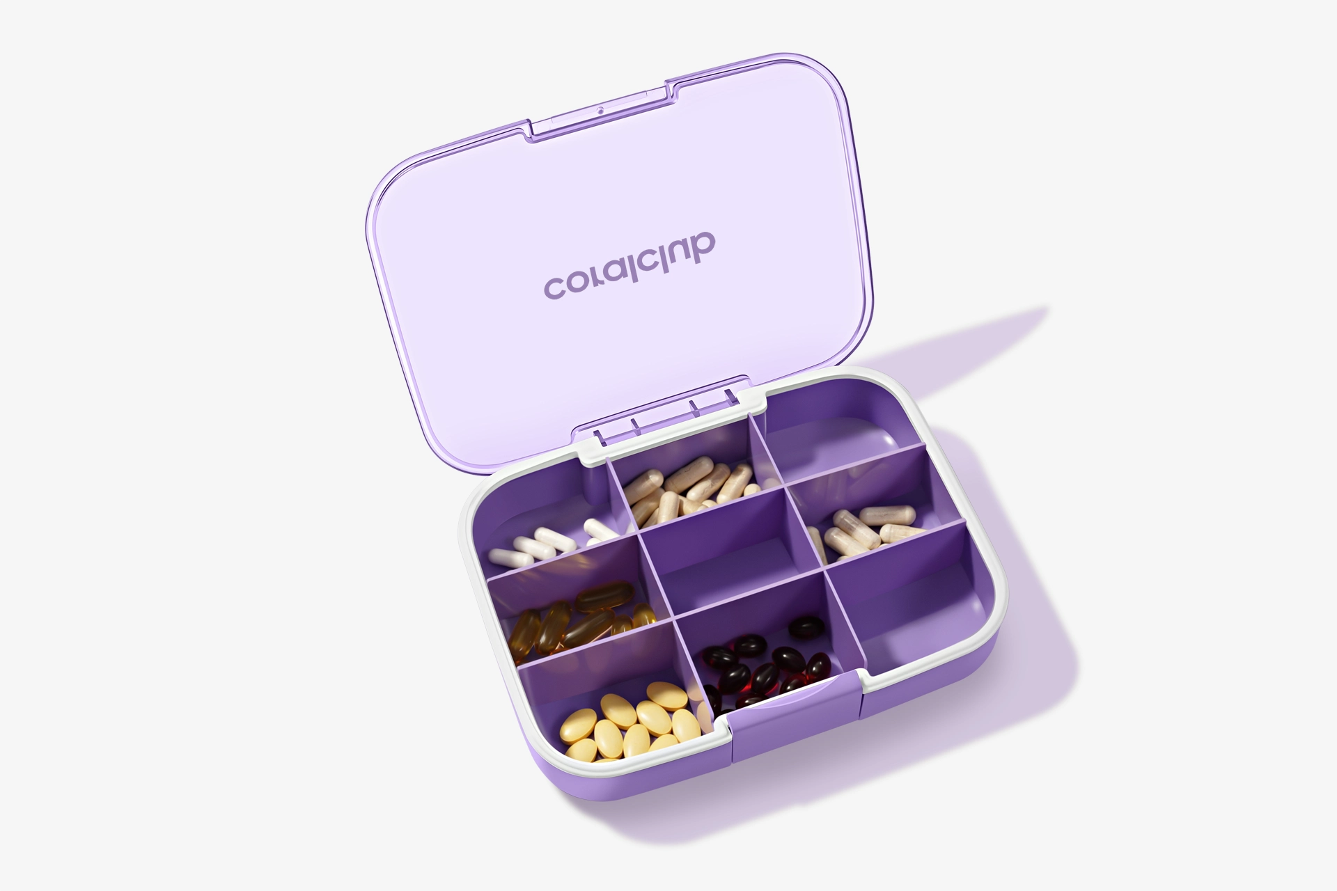 GoBox maxi lavender