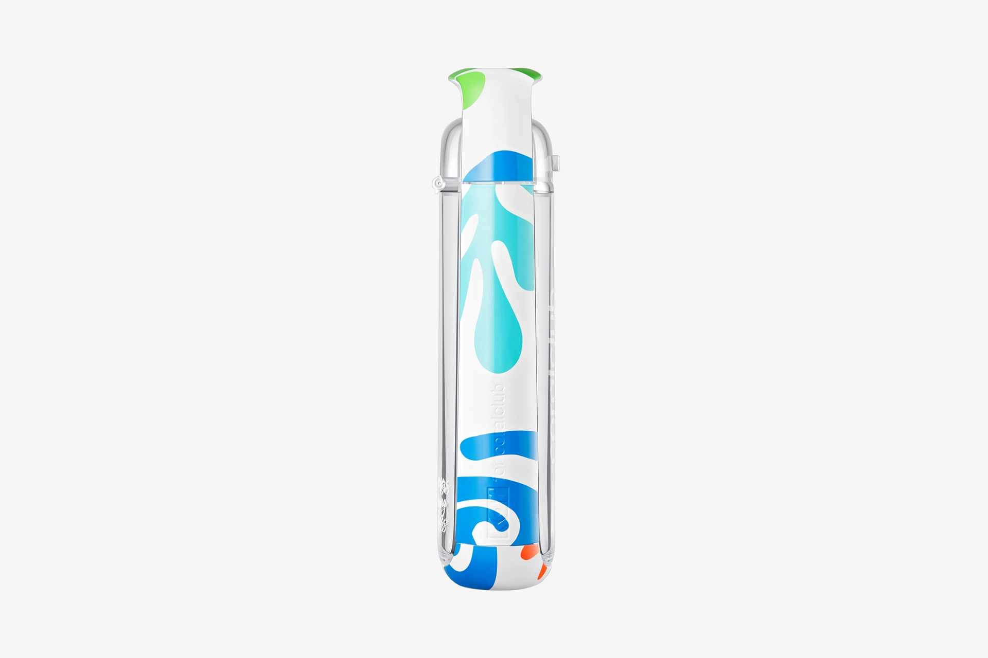 KOR One Water Bottle, Patterned